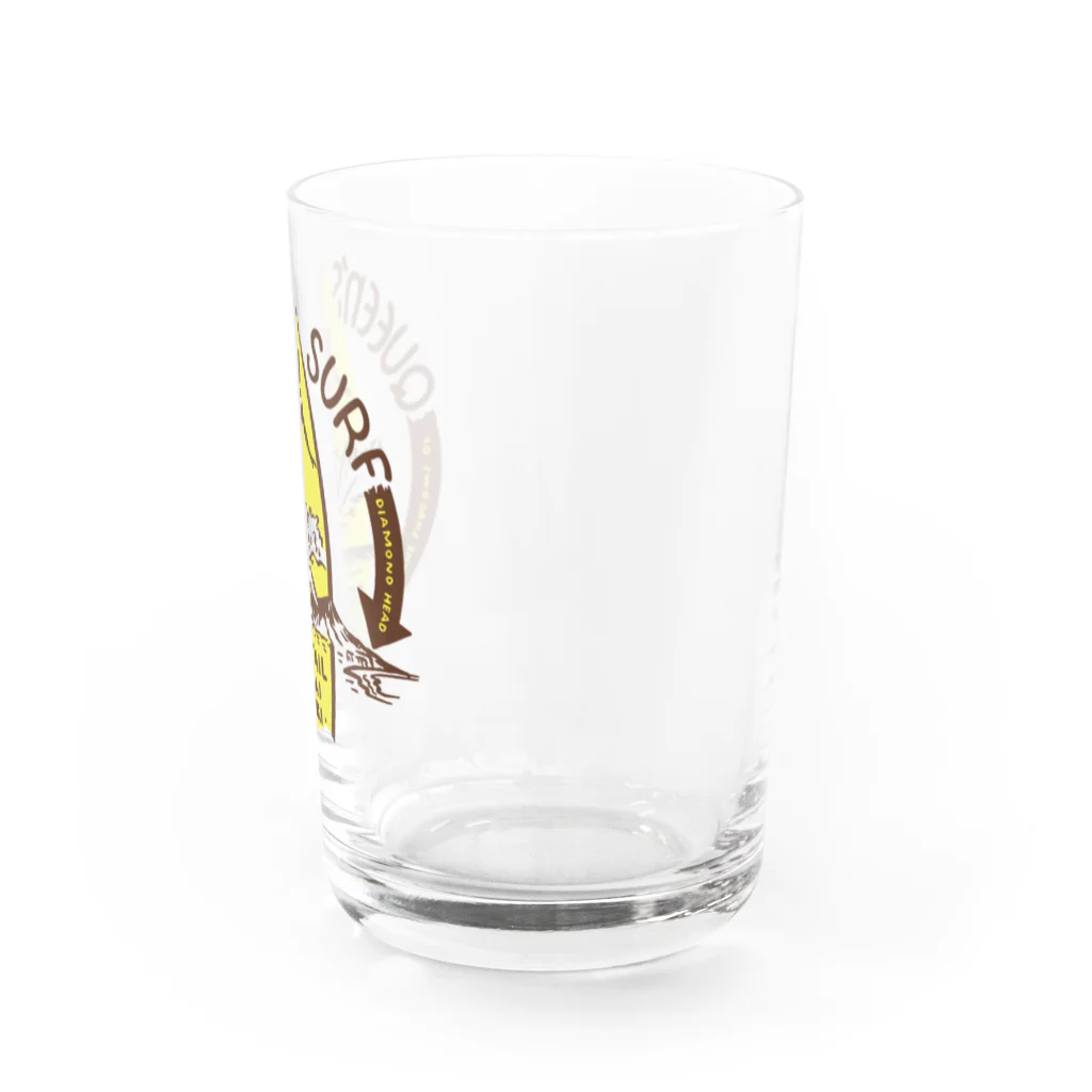 Bunny Robber GRPCのQUEEN'S SURF Water Glass :right
