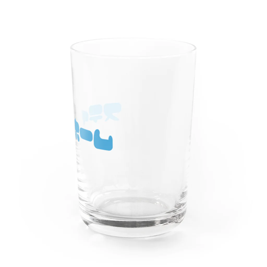 💤ゆめみごこち💤のステイホーム Water Glass :right