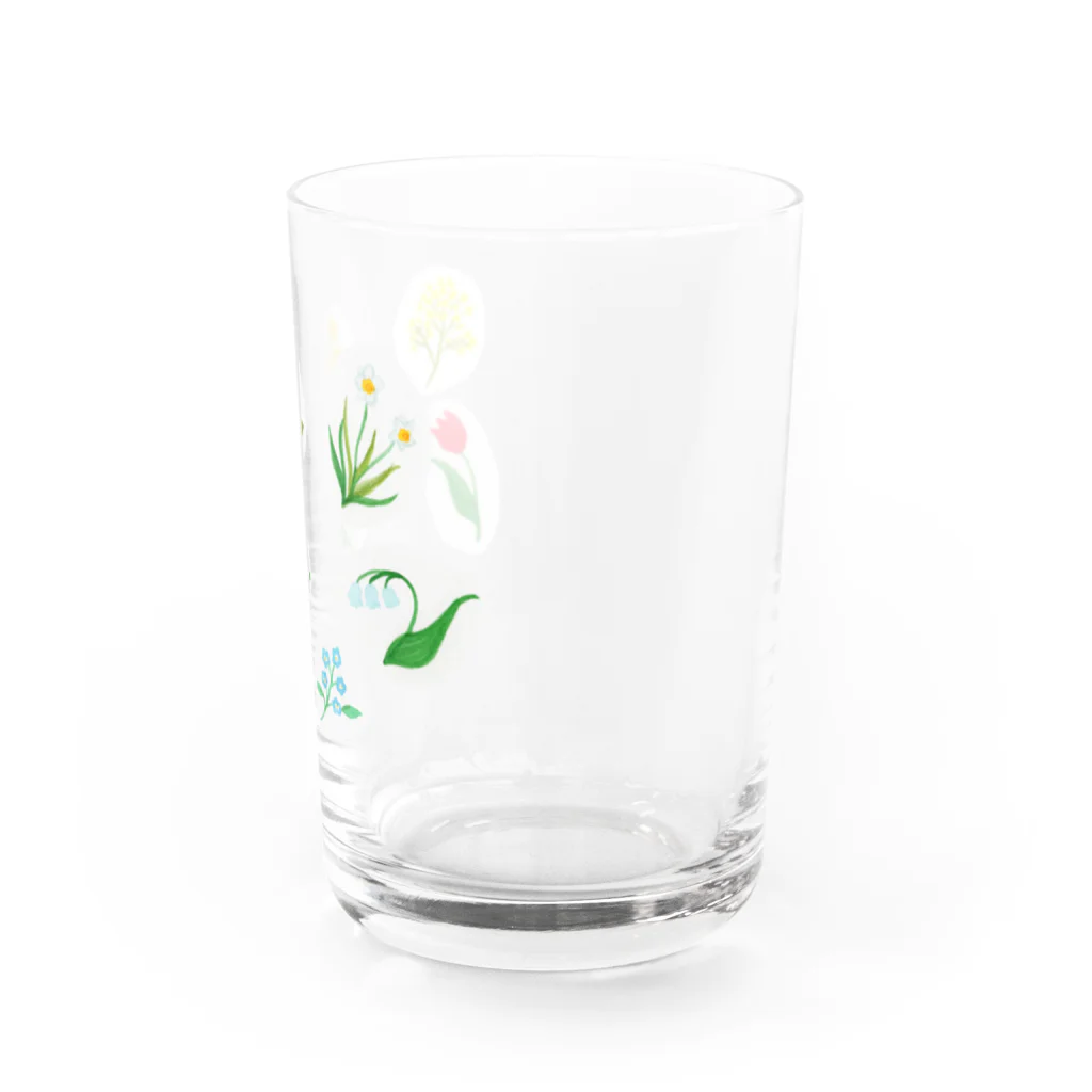 ncouleur paletteのpalette_のばな Water Glass :right