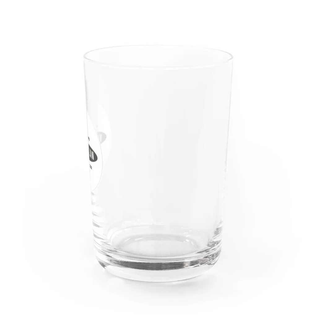 マダム・タカコshop　(byジャズ ビレバン)のビレバン　レトロコースター Water Glass :right