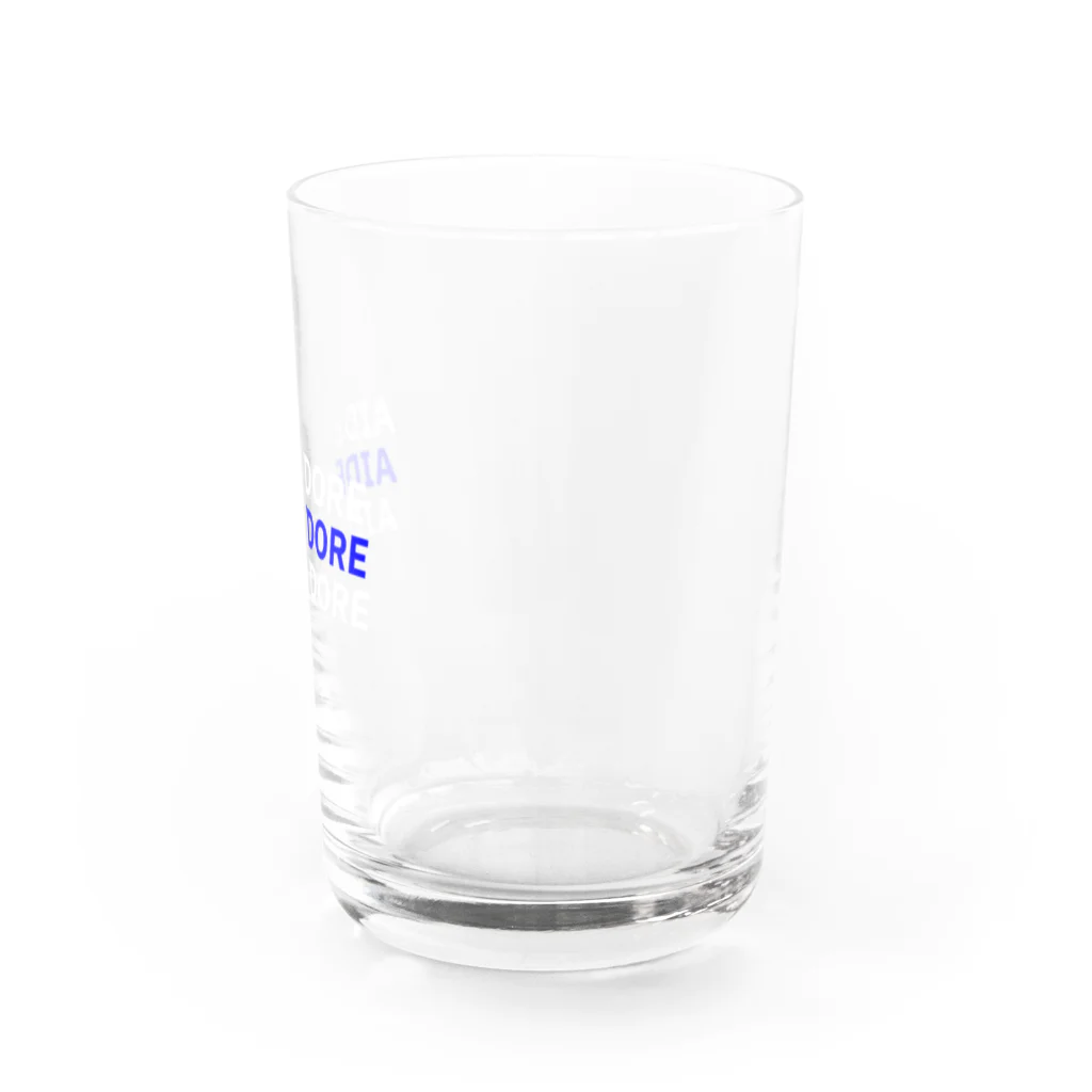 AIDEN DORE.のAIDENDORE GLASS Water Glass :right