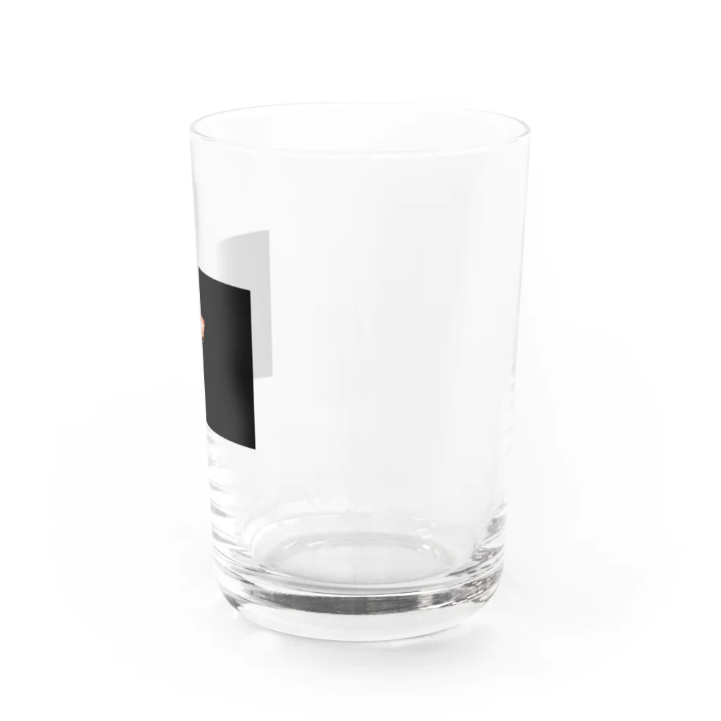 yutoyouのStop Sign other side Water Glass :right