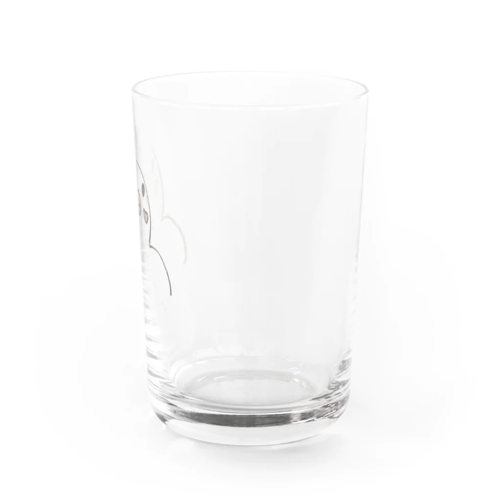 09027773981のことりちゃん Water Glass :right