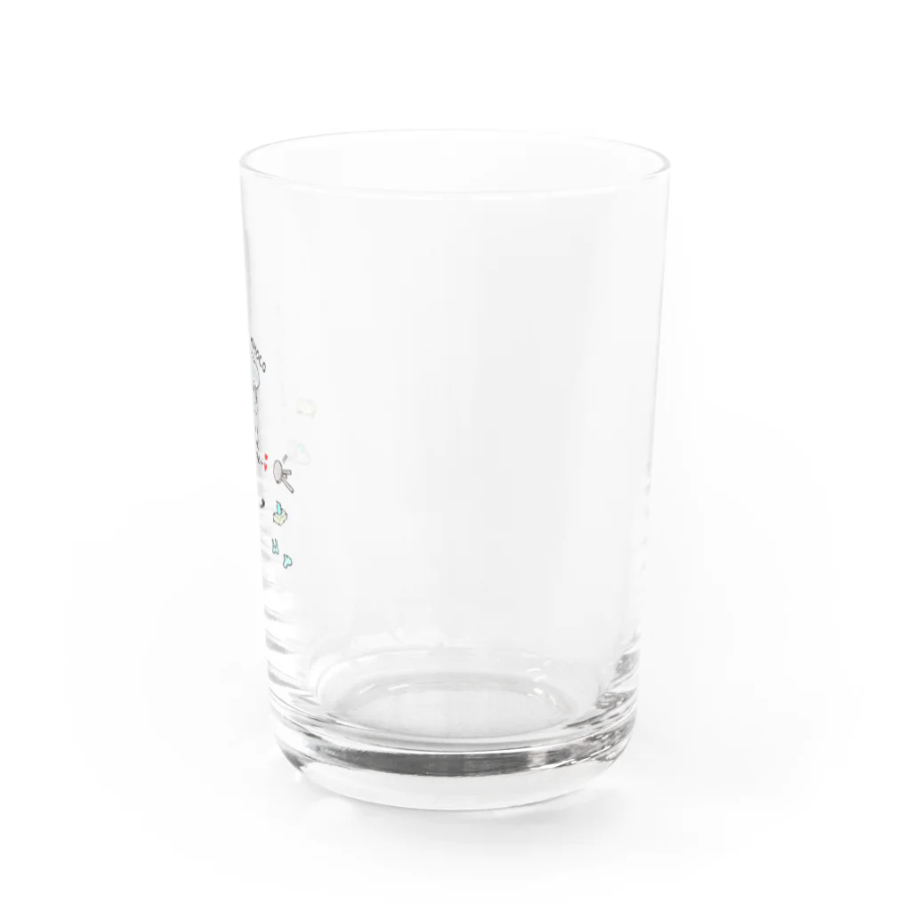 antienneのベビーチョコたん Water Glass :right