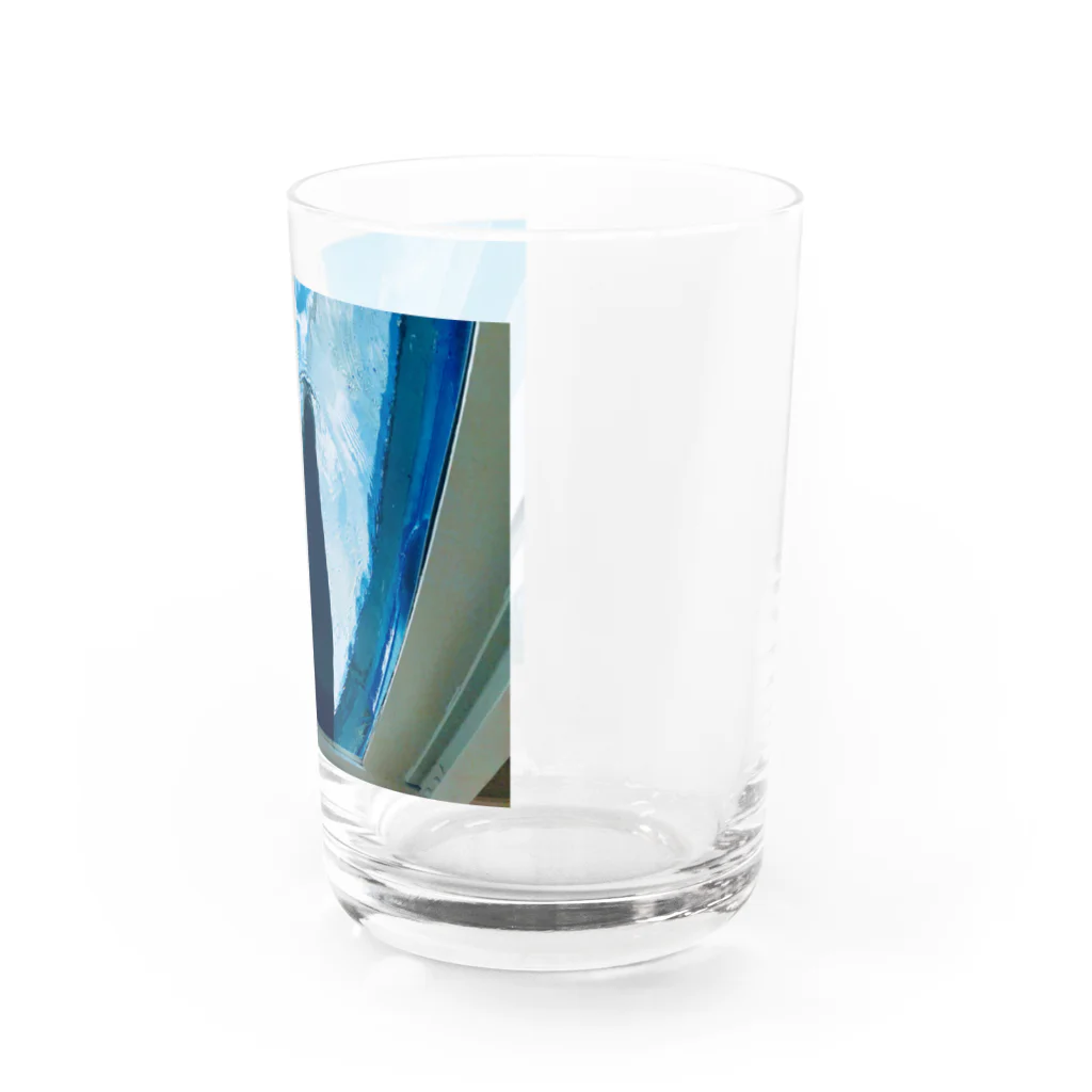 yutoyouのSummer Seal other ver. Water Glass :right