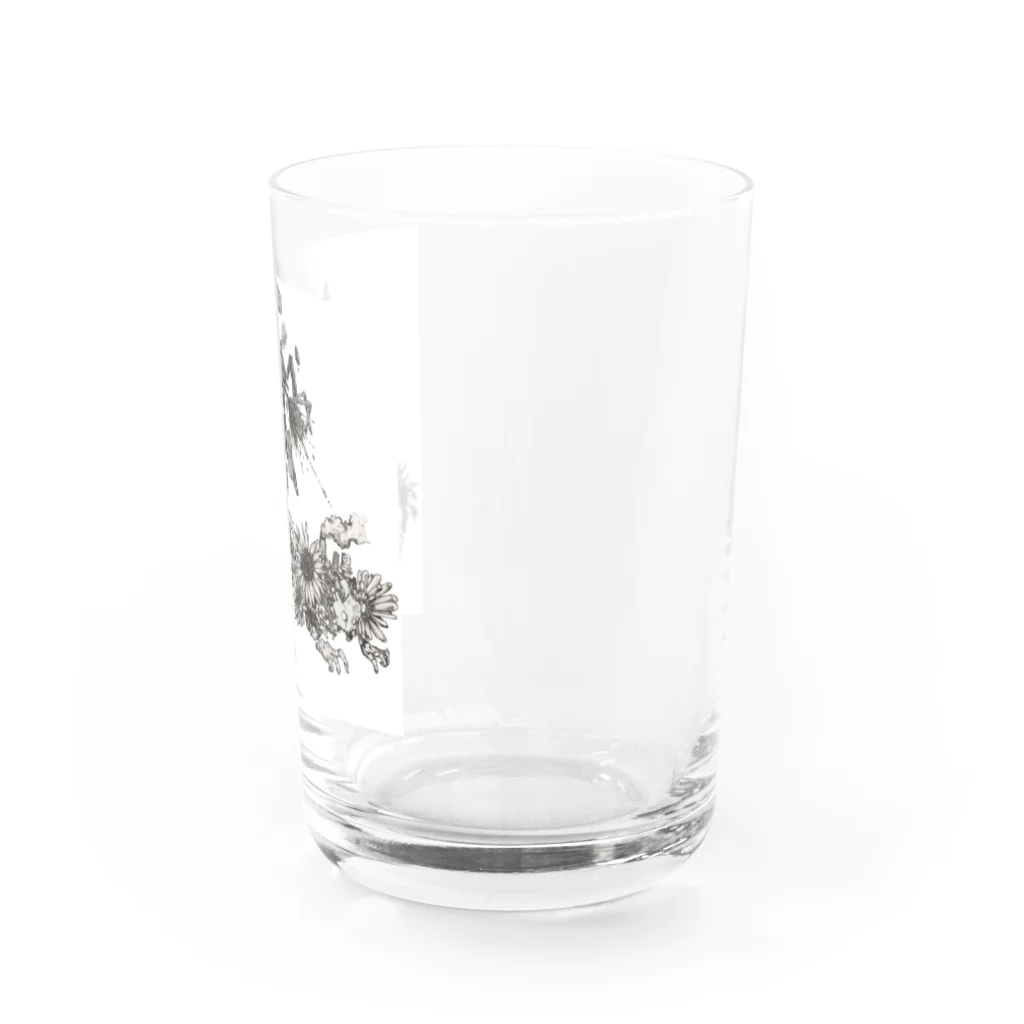 AM.0:00のGhost Water Glass :right