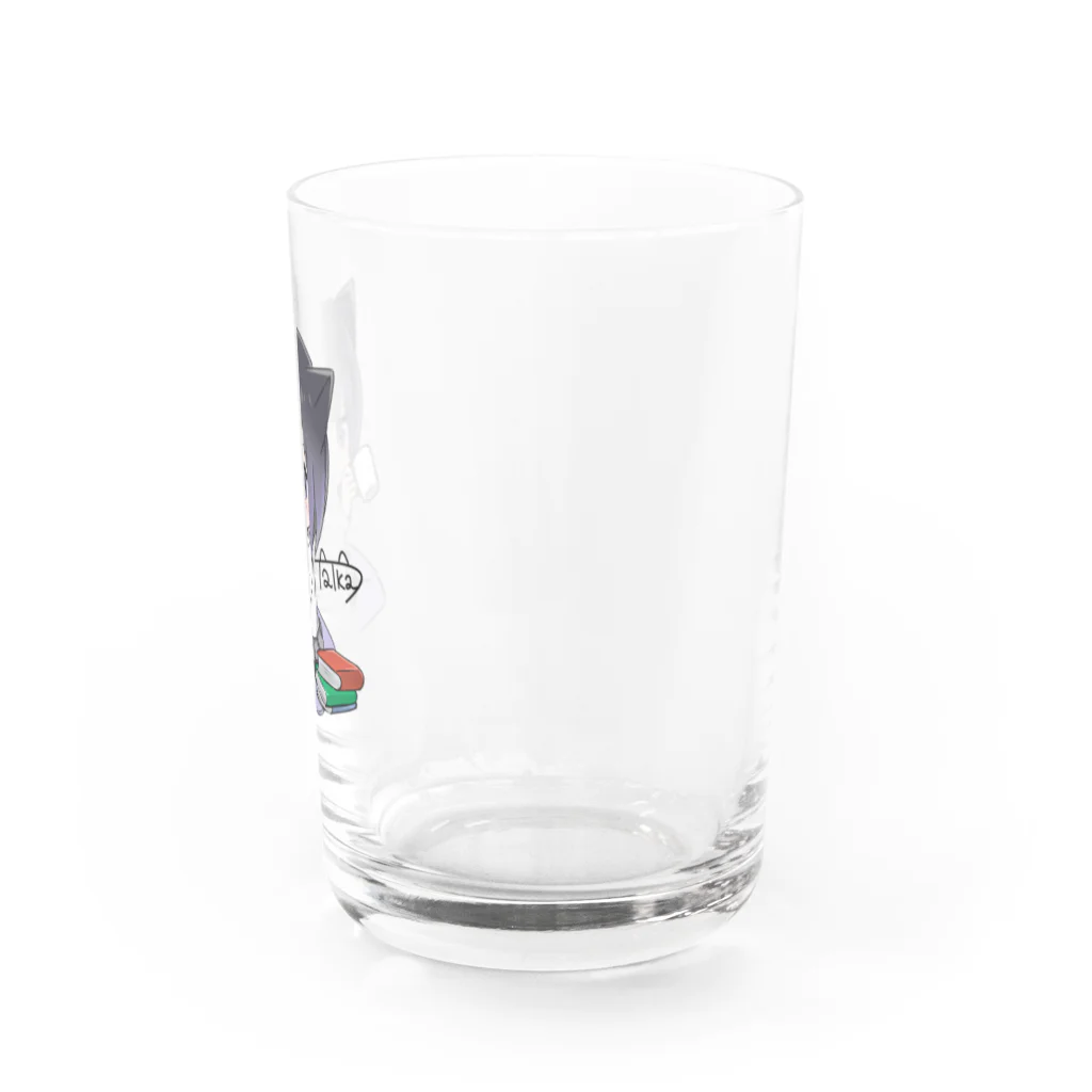 talka_goodsのtalkaグラス_1 Water Glass :right