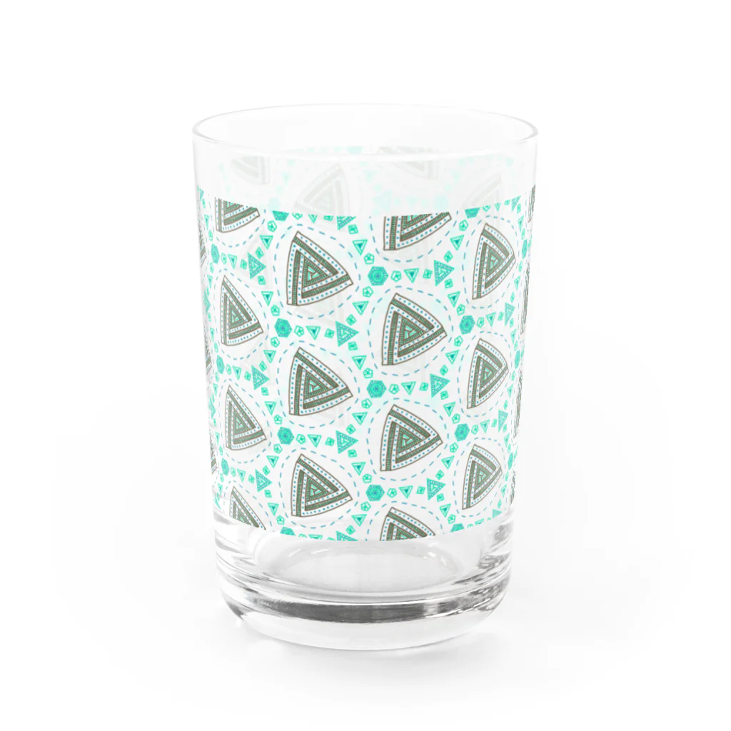 neoacoの彼等の息吹 Water Glass :right