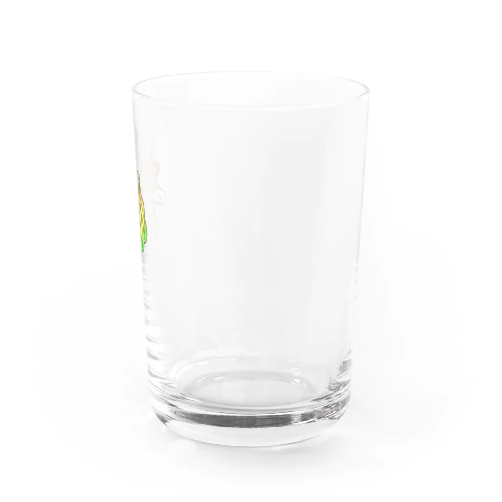 wishingRingの一角獣 Water Glass :right