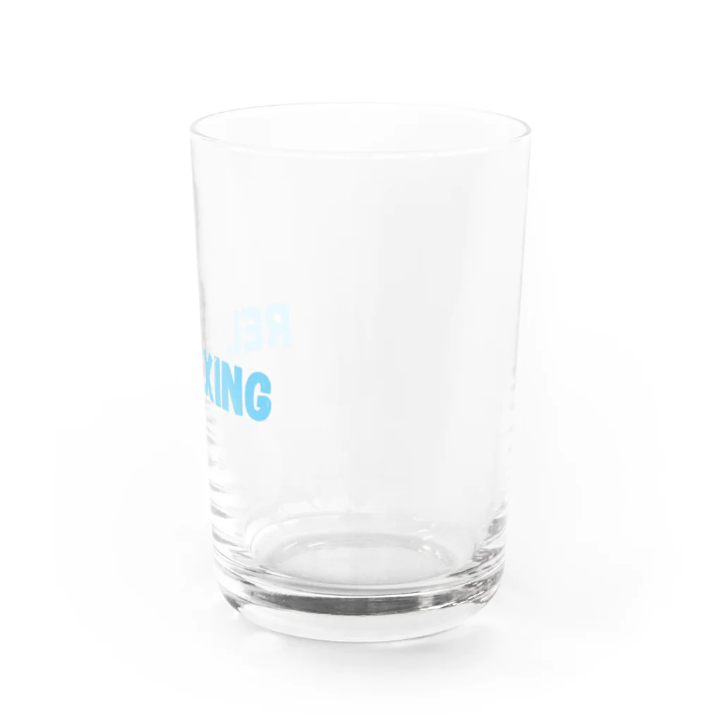 relaxingのrelaxing Water Glass :right