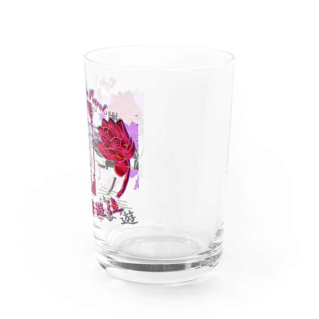 加藤亮の電脳チャイナパトロール Water Glass :right