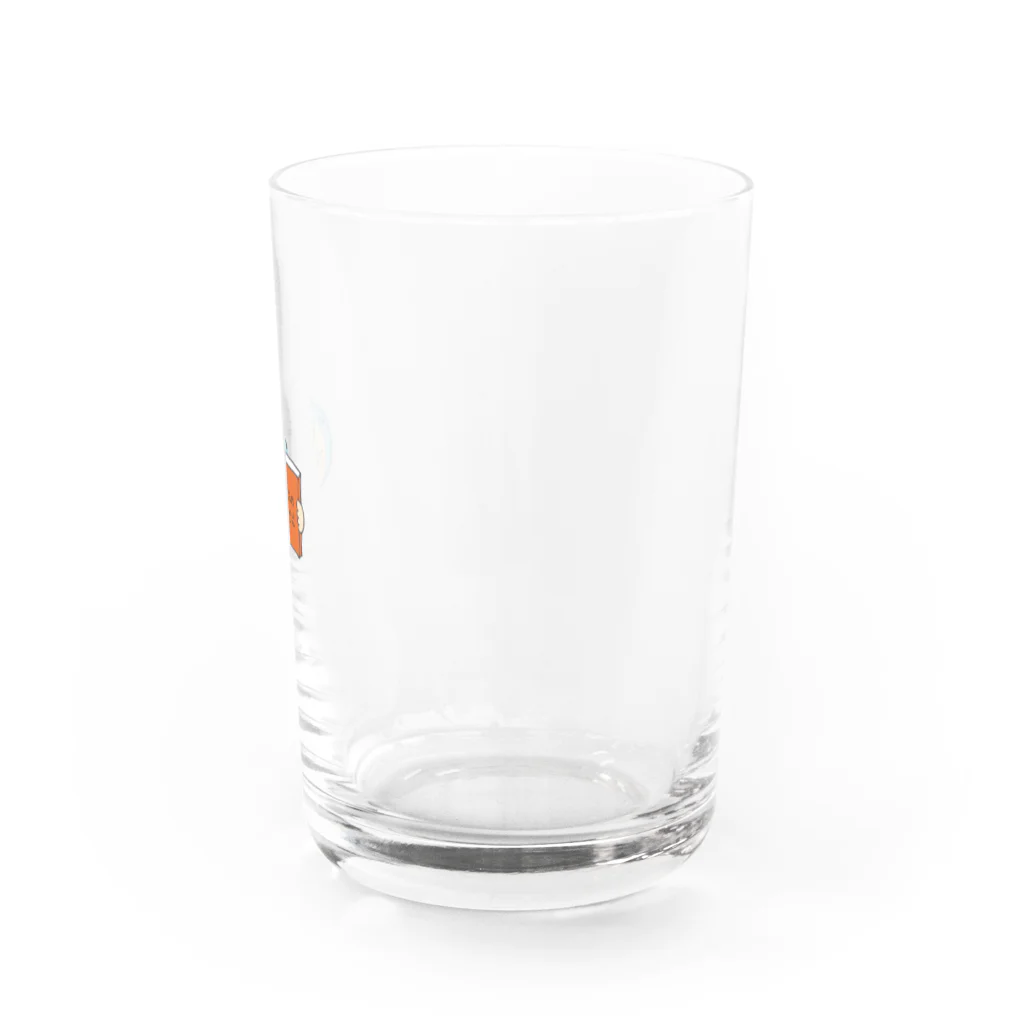 ほんのひろばストアのほんのひろば＆アユミ グラス Water Glass :right