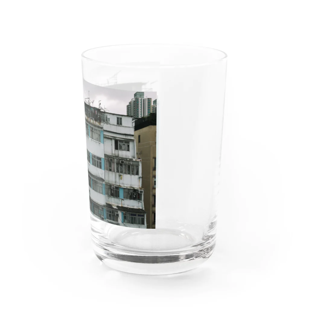 WashMineのWashBuild Water Glass :right