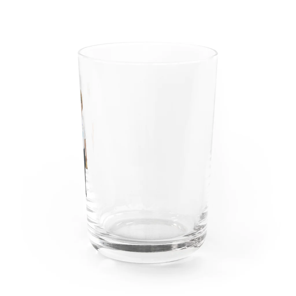 スイカ屋ゴンベのやべ雑貨 Water Glass :right