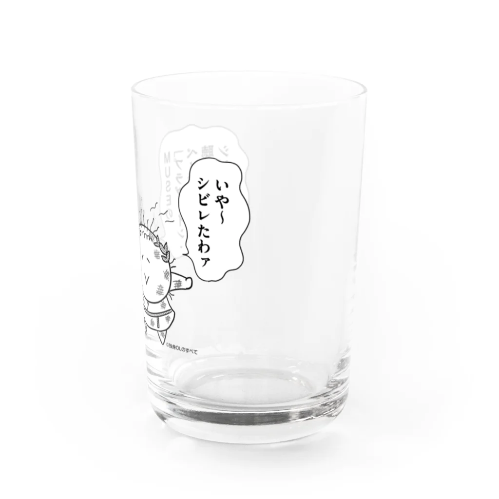 まずりんの店のMUSEの曲を聴いた以来の衝撃を受けたノブ子 Water Glass :right