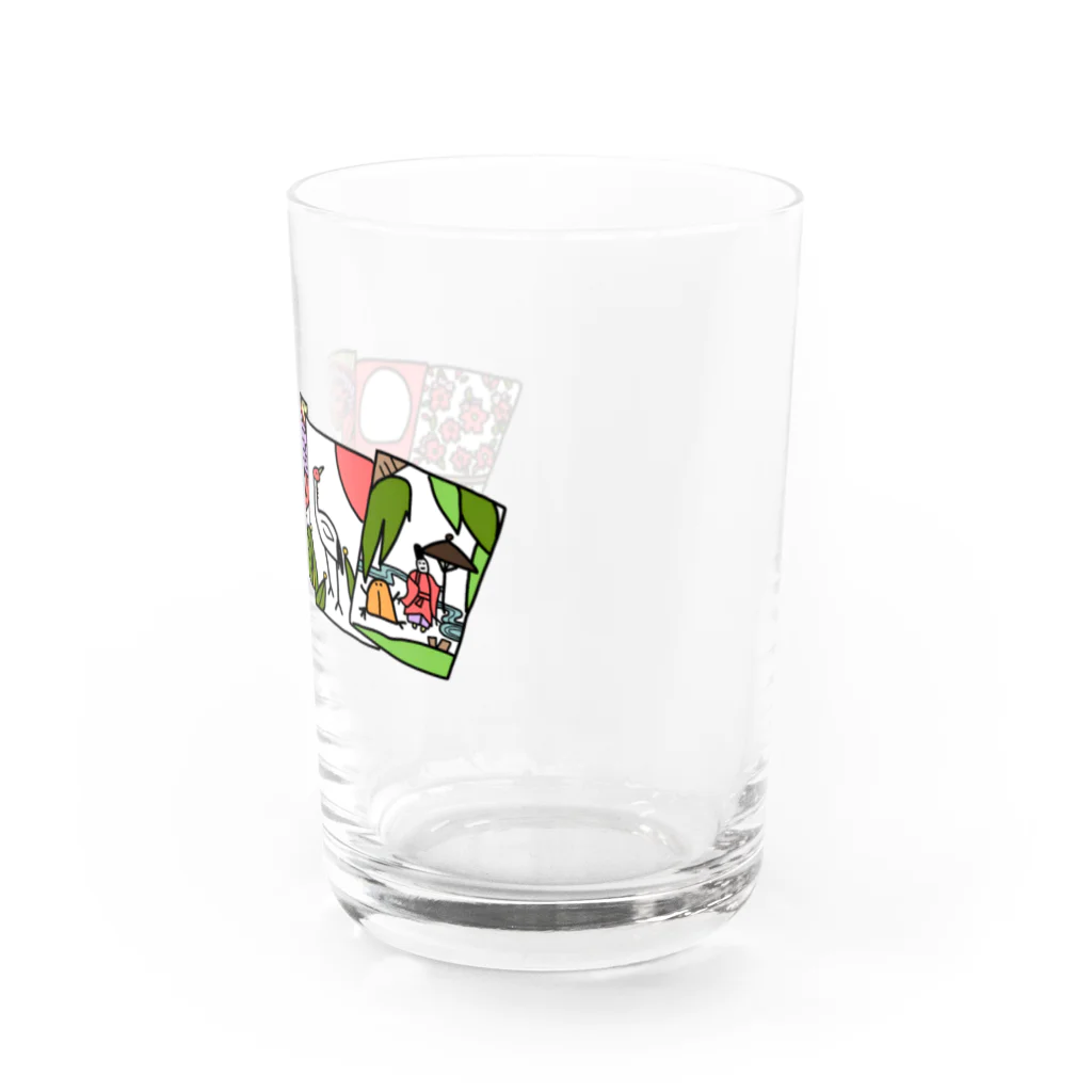 kinacocoの五光 Water Glass :right