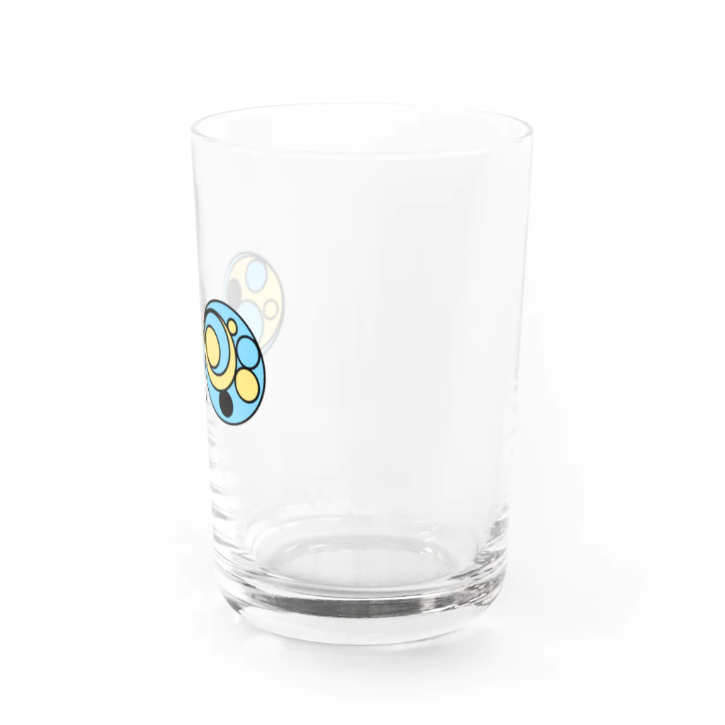 nnn/んみの淡泡氏 Water Glass :right