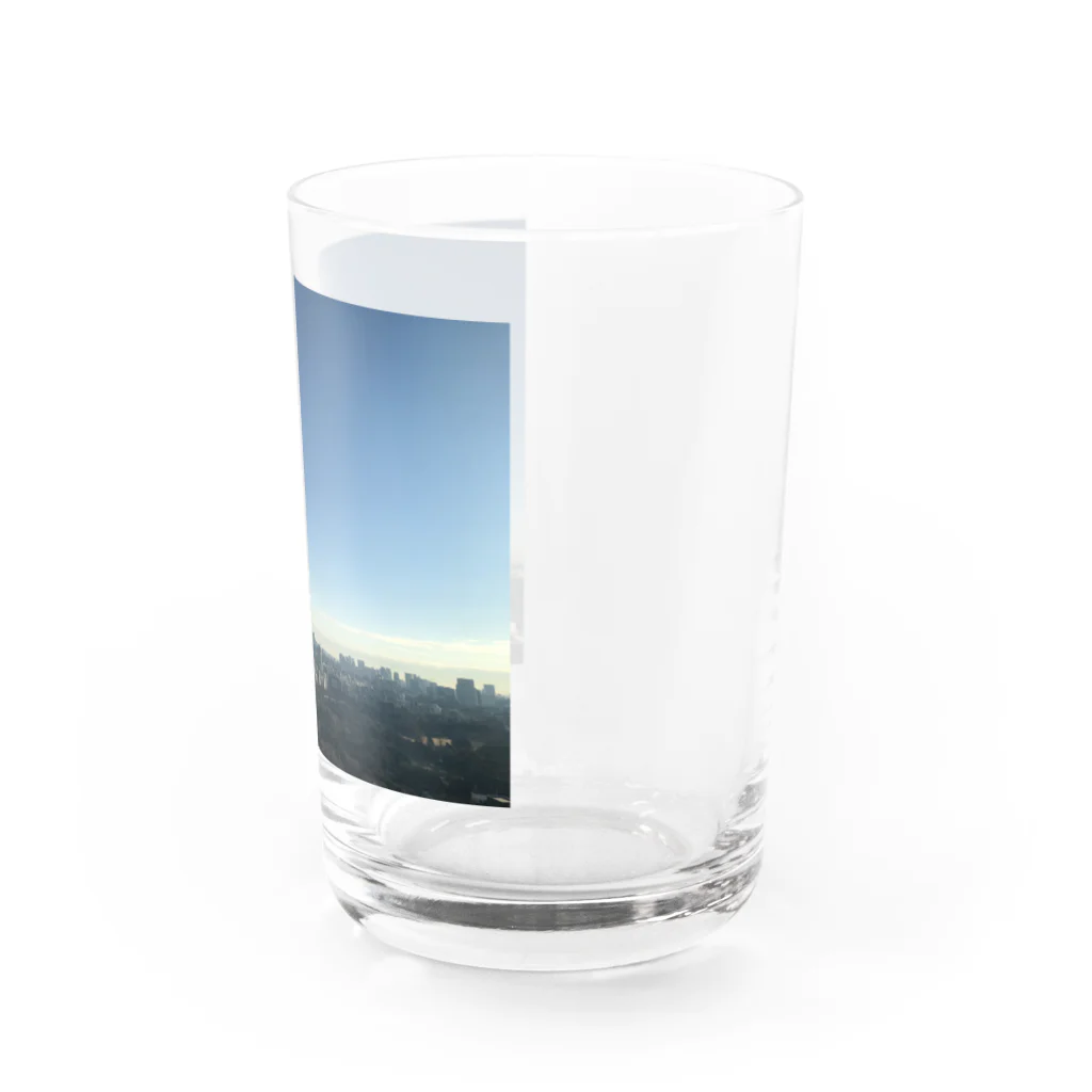 S_tarou_の大都会 Water Glass :right