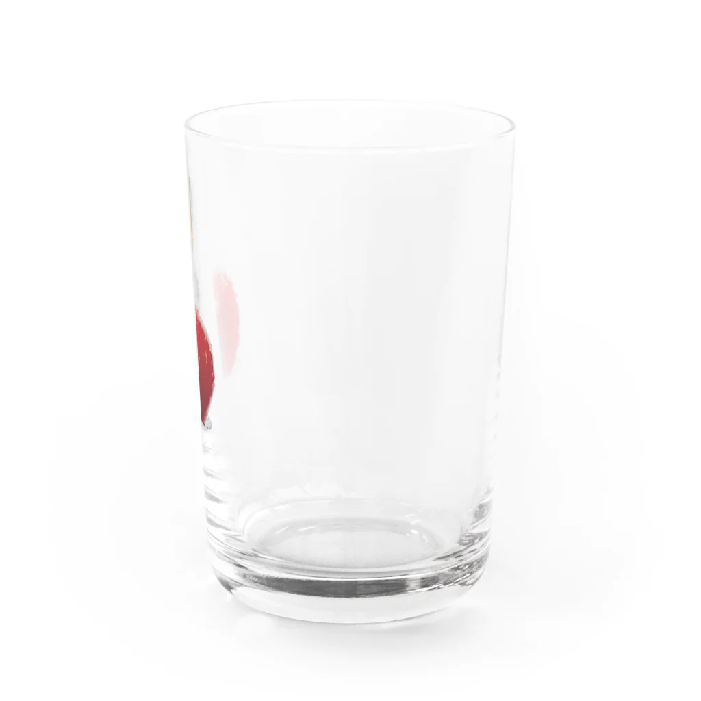 kirin.boutiqueのりんご飴🍎(やんちゃ) Water Glass :right