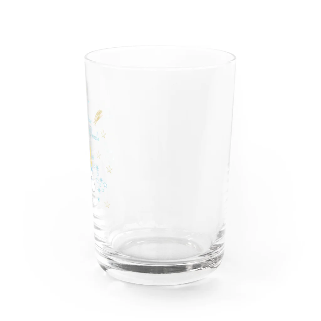 hosi7 ほしななのユニコーン Water Glass :right