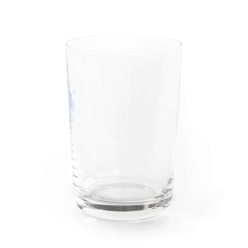 tanoshii_ohanaのヒトデ Water Glass :right