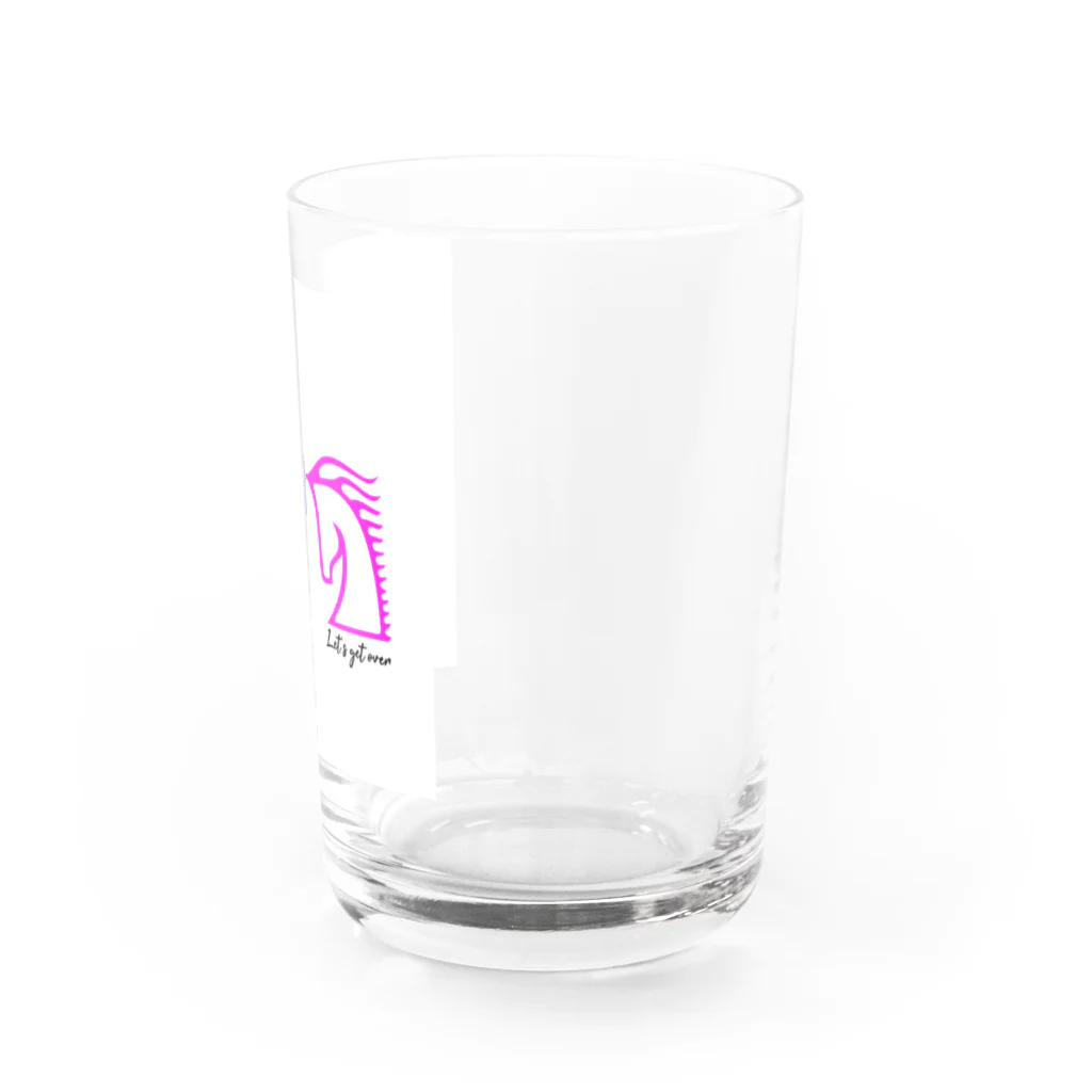 DISHstoreのDISHユニコーンカップ Water Glass :right