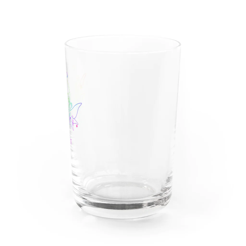inori.の虹の祈り Water Glass :right
