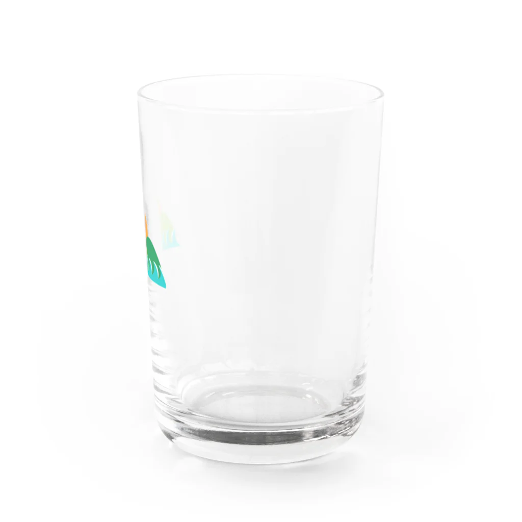 minaaaaaa0v0のパワー！！ Water Glass :right