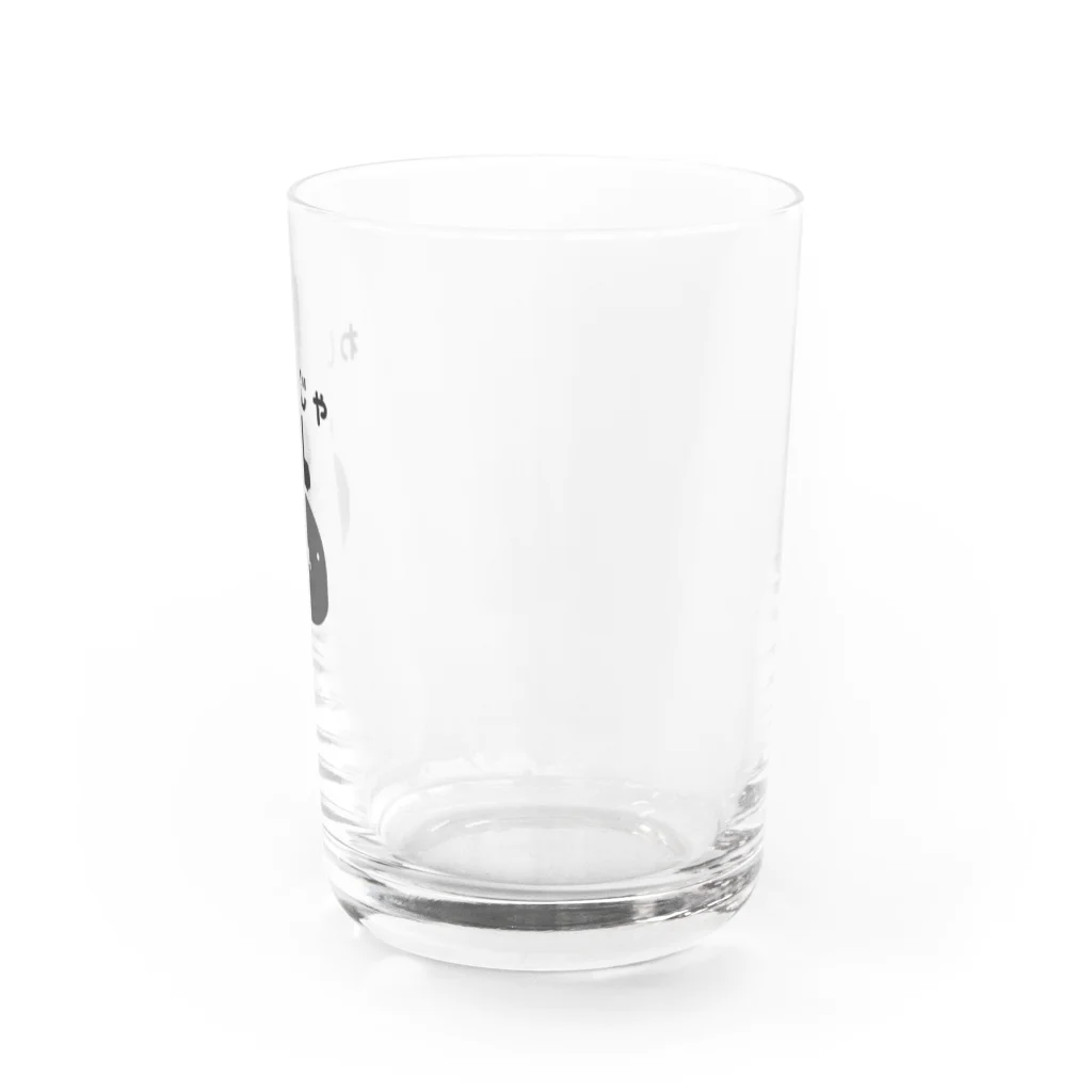 maru2oのうぬくん Water Glass :right