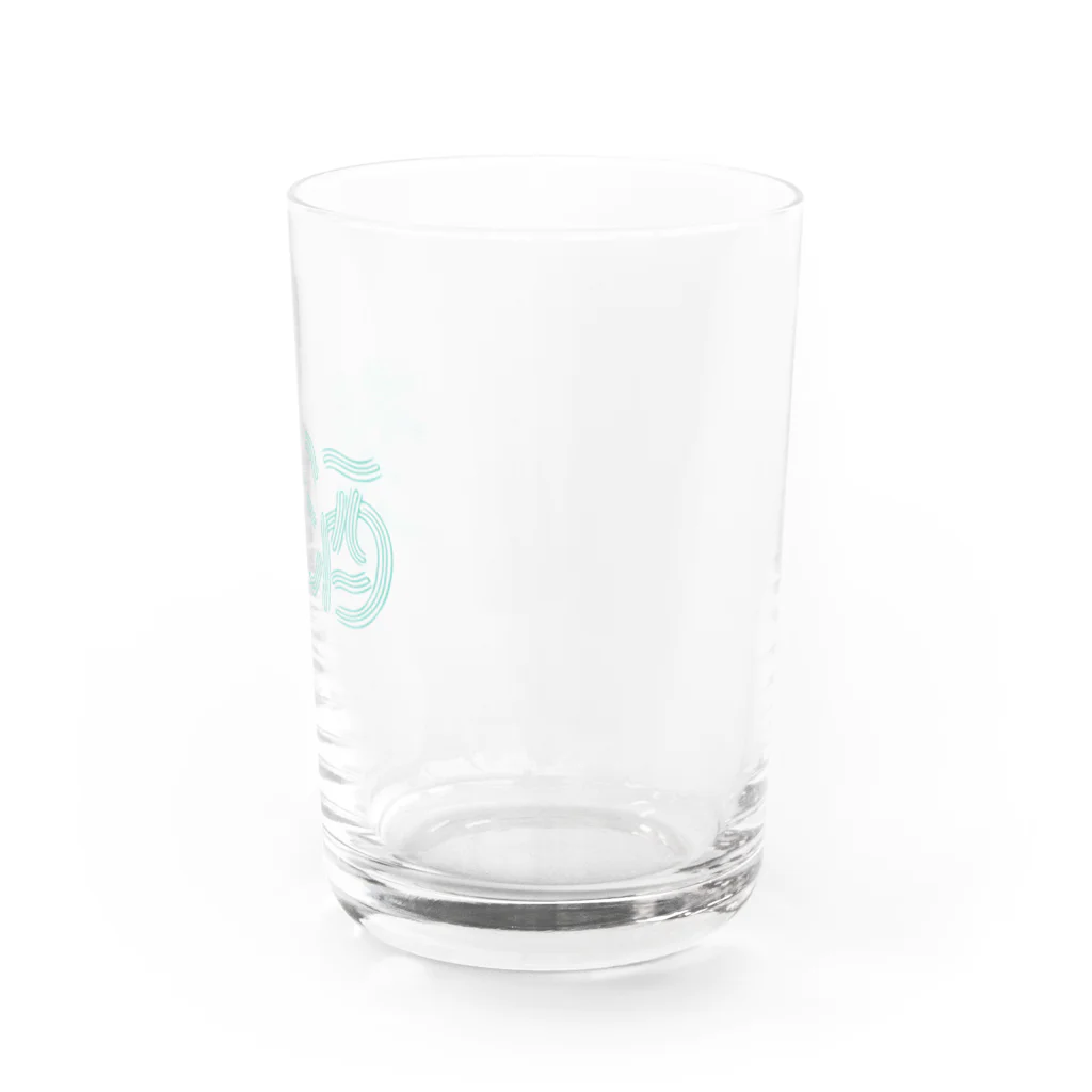 snownoの禁酒 Water Glass :right