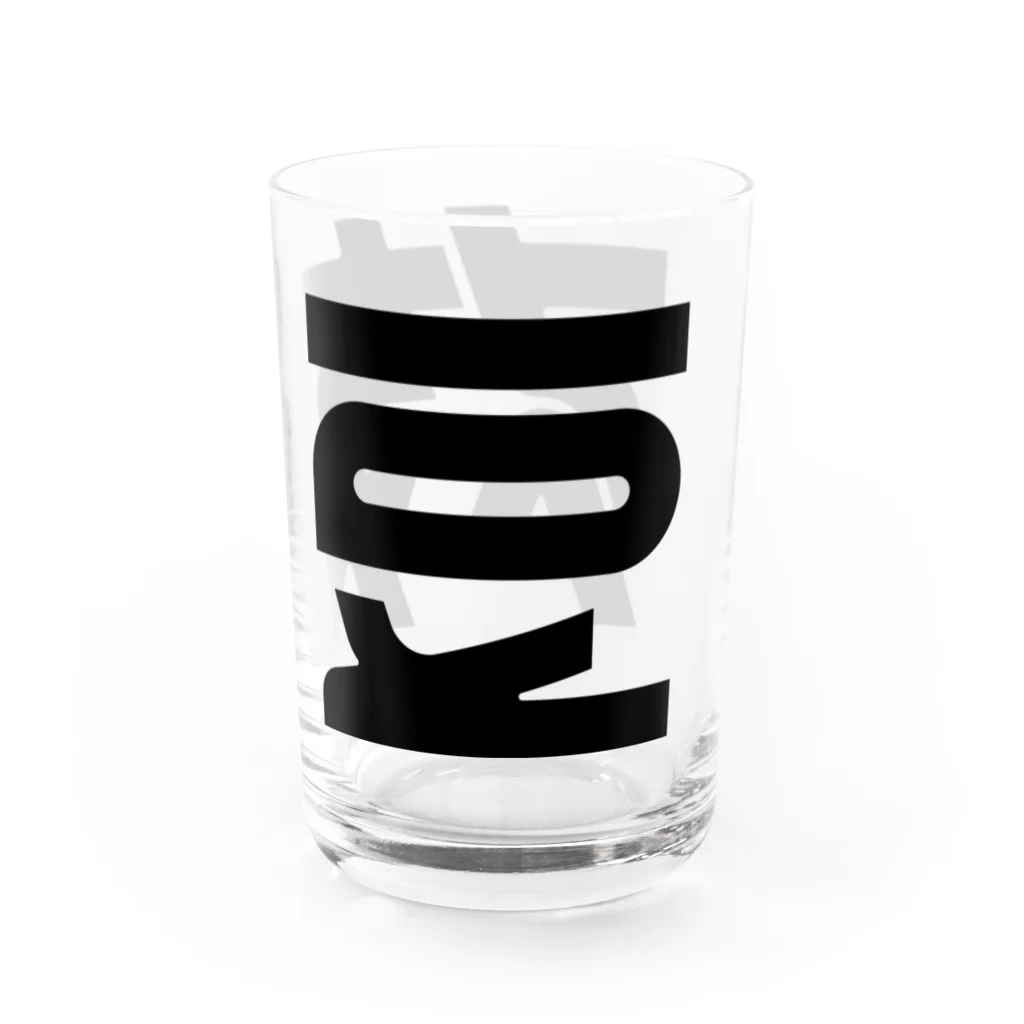 443kの枝豆 Water Glass :right