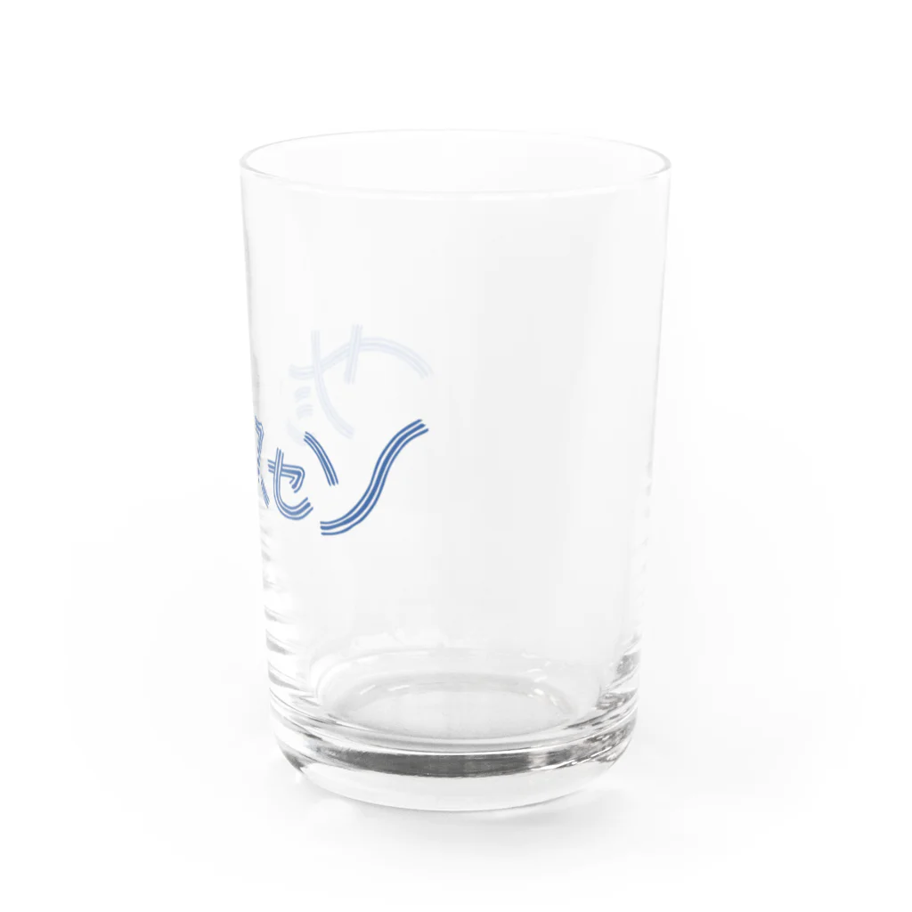 snownoのサシスセソ Water Glass :right