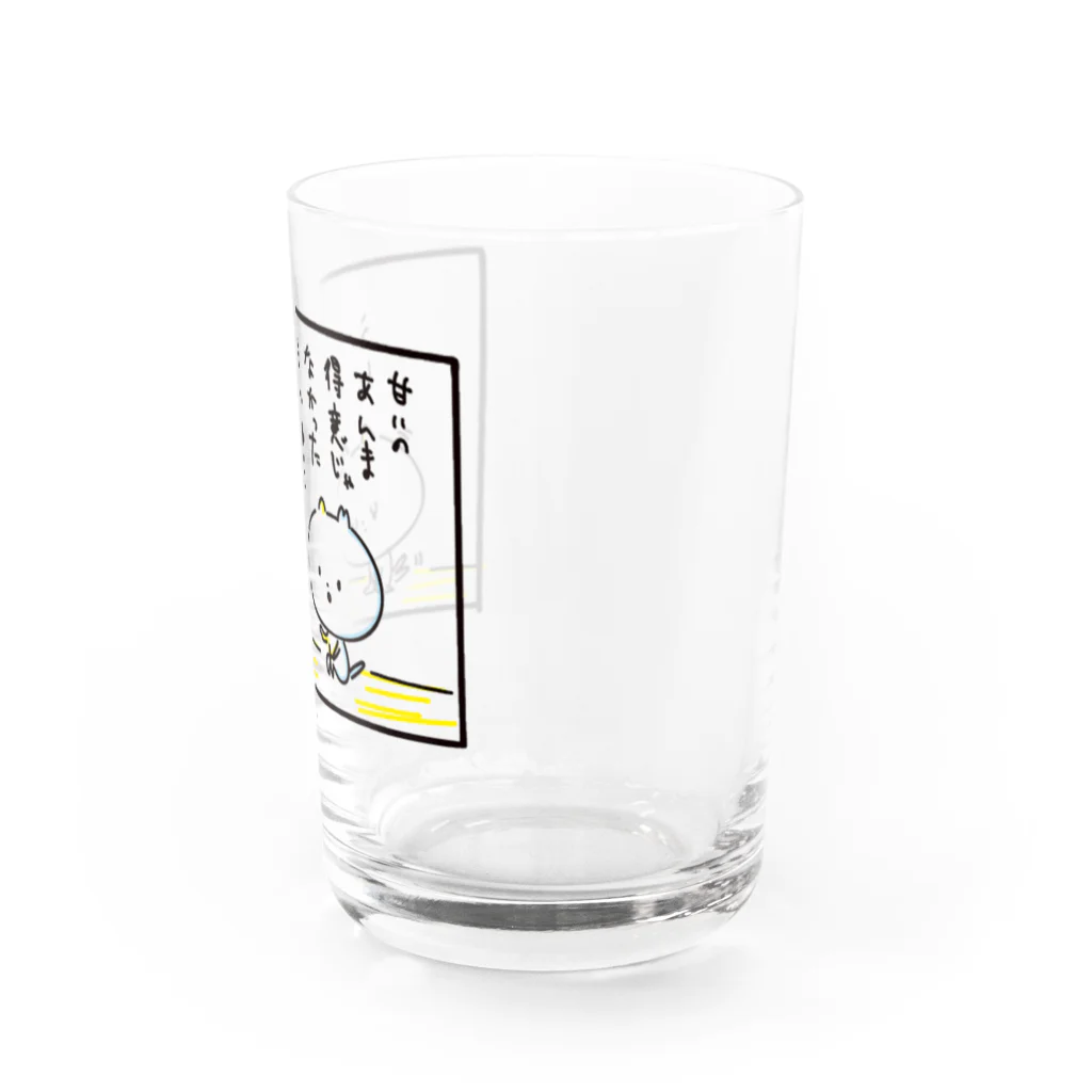 尾中たけしのね子とま太新シリーズ放送記念の（08） Water Glass :right