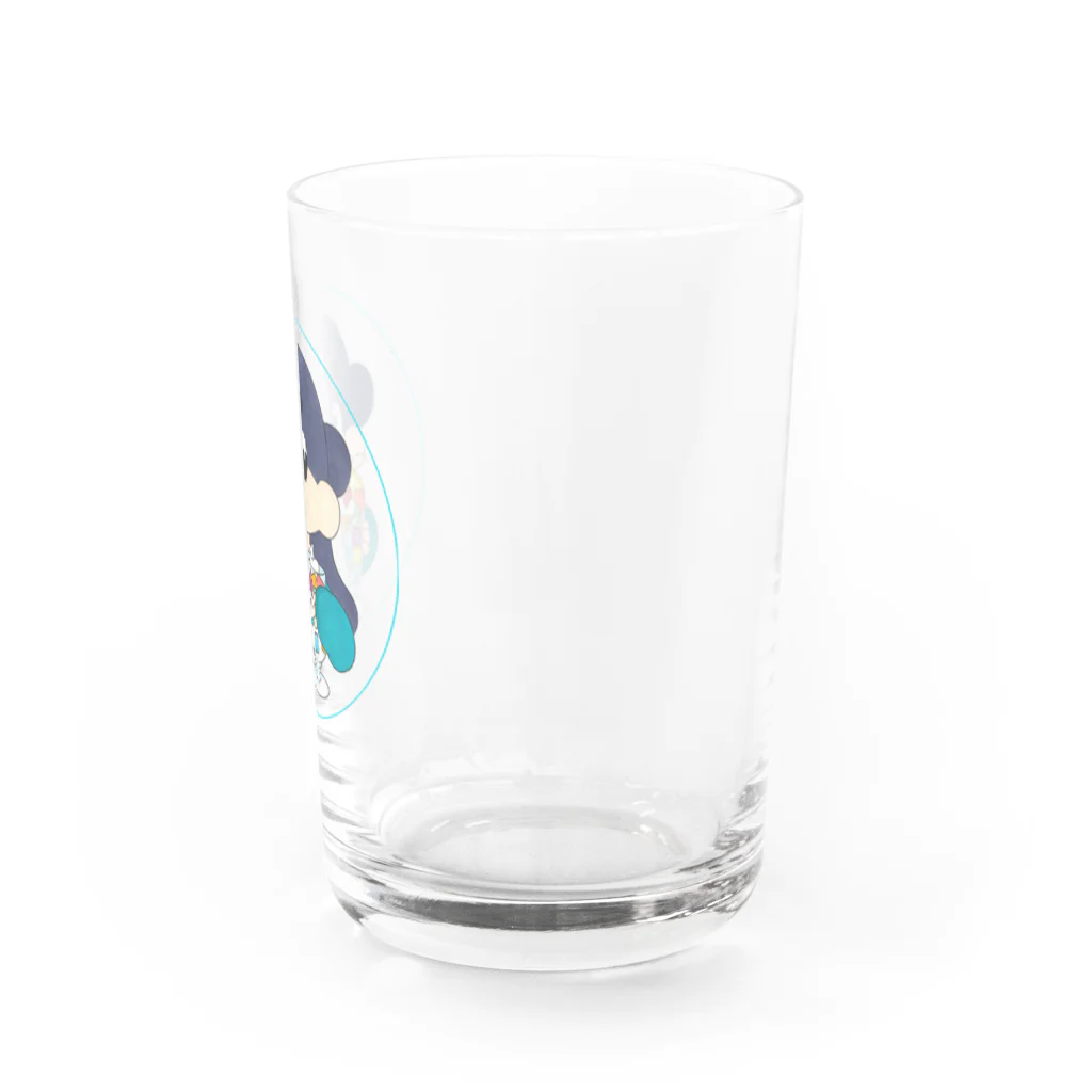 きっことまぼろしのお店のひとりじめゼリーポンチ Water Glass :right