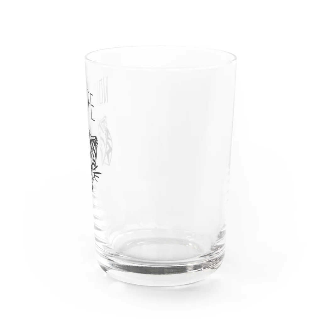 N。わーくすのノーライフ寅サン Water Glass :right