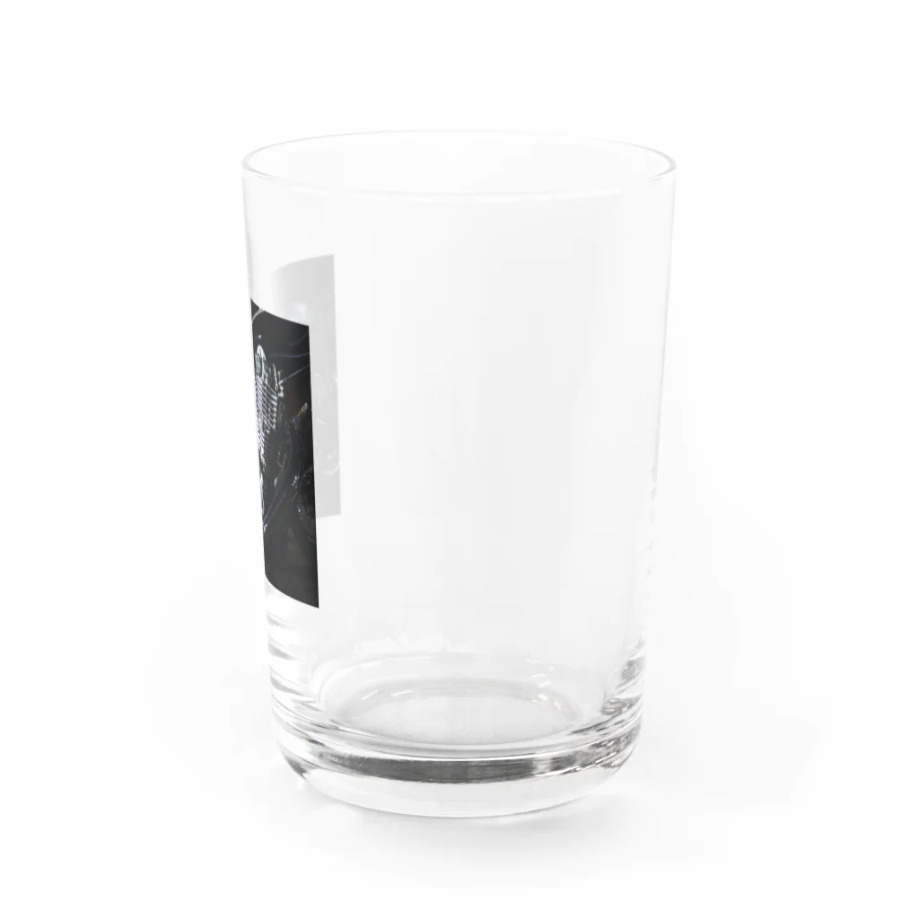 Chillのエスアール Water Glass :right