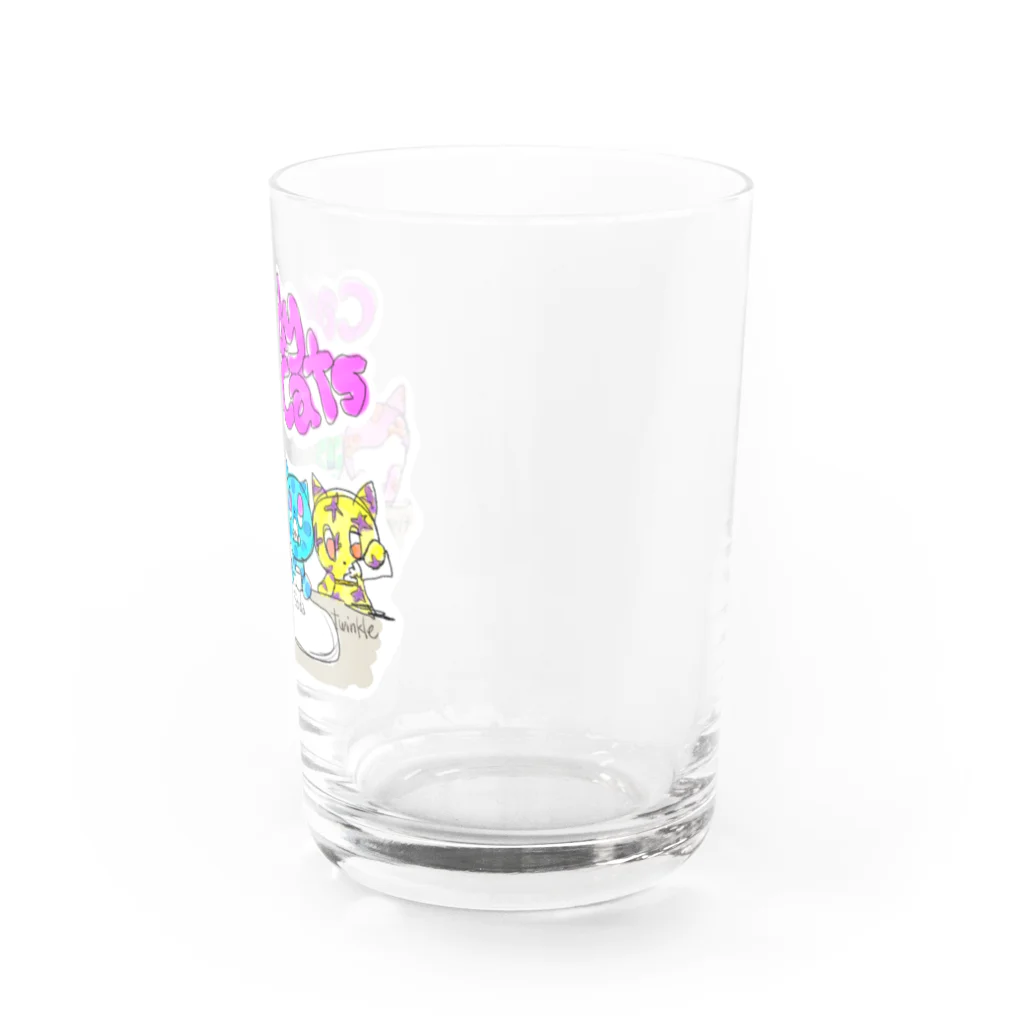KOKORO♡のCANDY  CAT‘S 🍬🐱 Water Glass :right