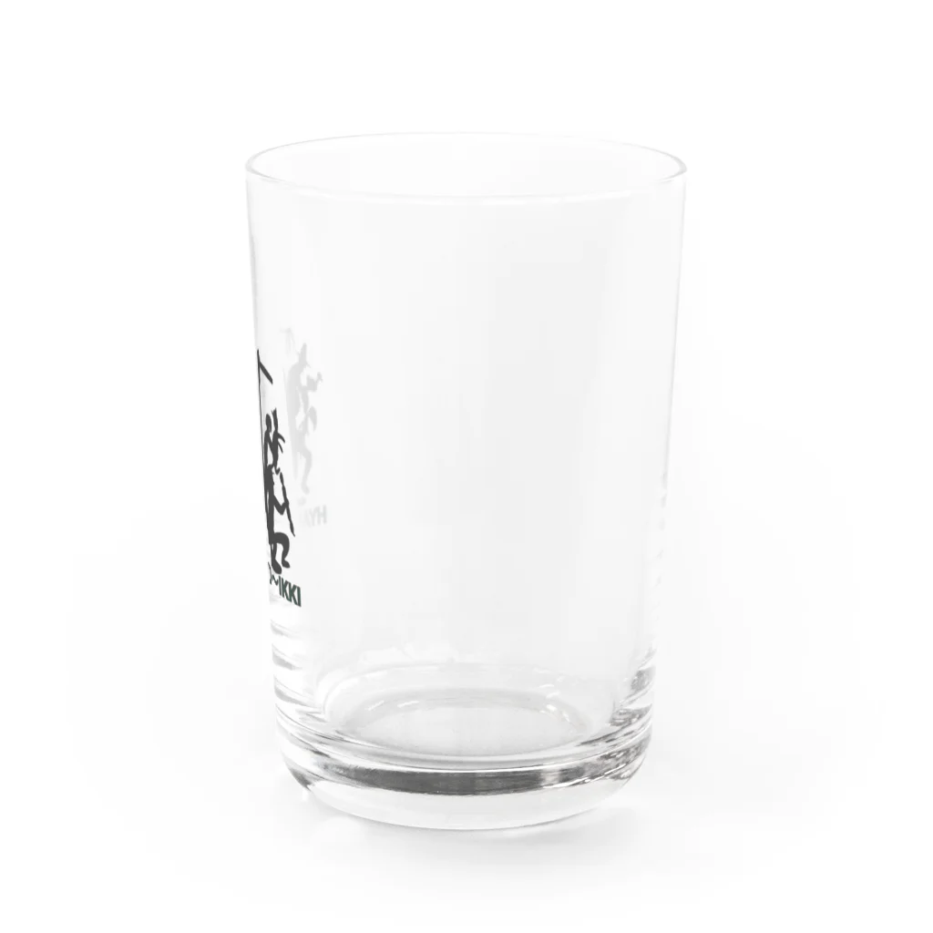 T.WorKsの百姓一起 Water Glass :right