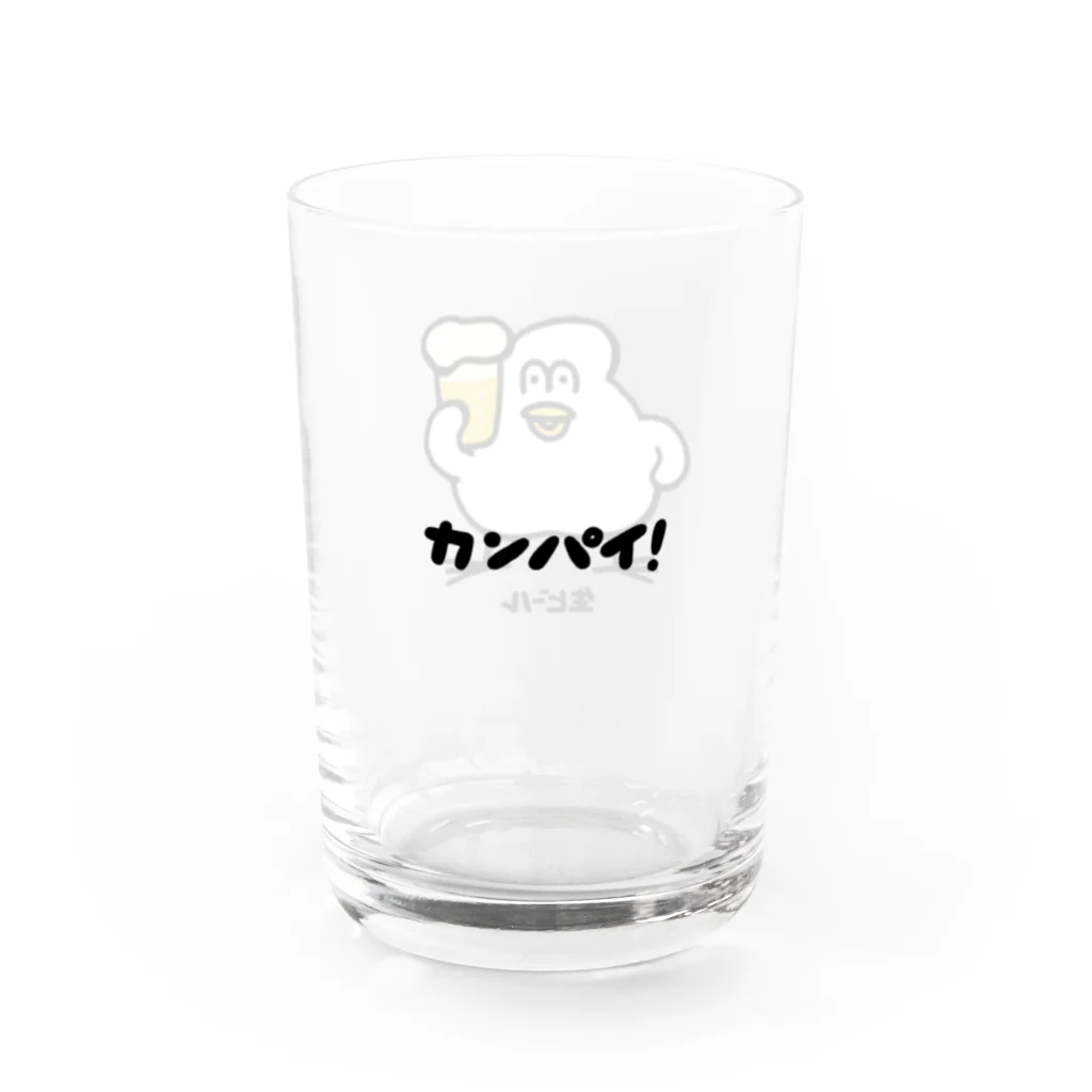 mugny shopのカンパイ！ Water Glass :right