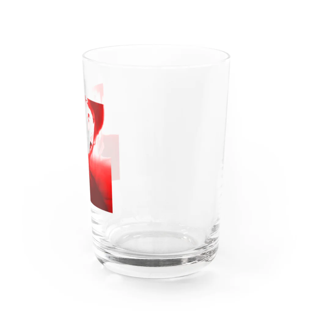 TeimoshiMarketのPossession Water Glass :right