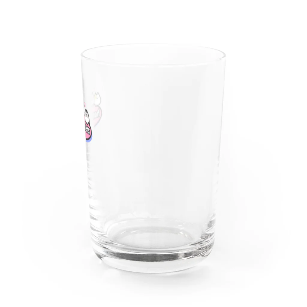 おはむのおみせのハムスターズグラス Water Glass :right