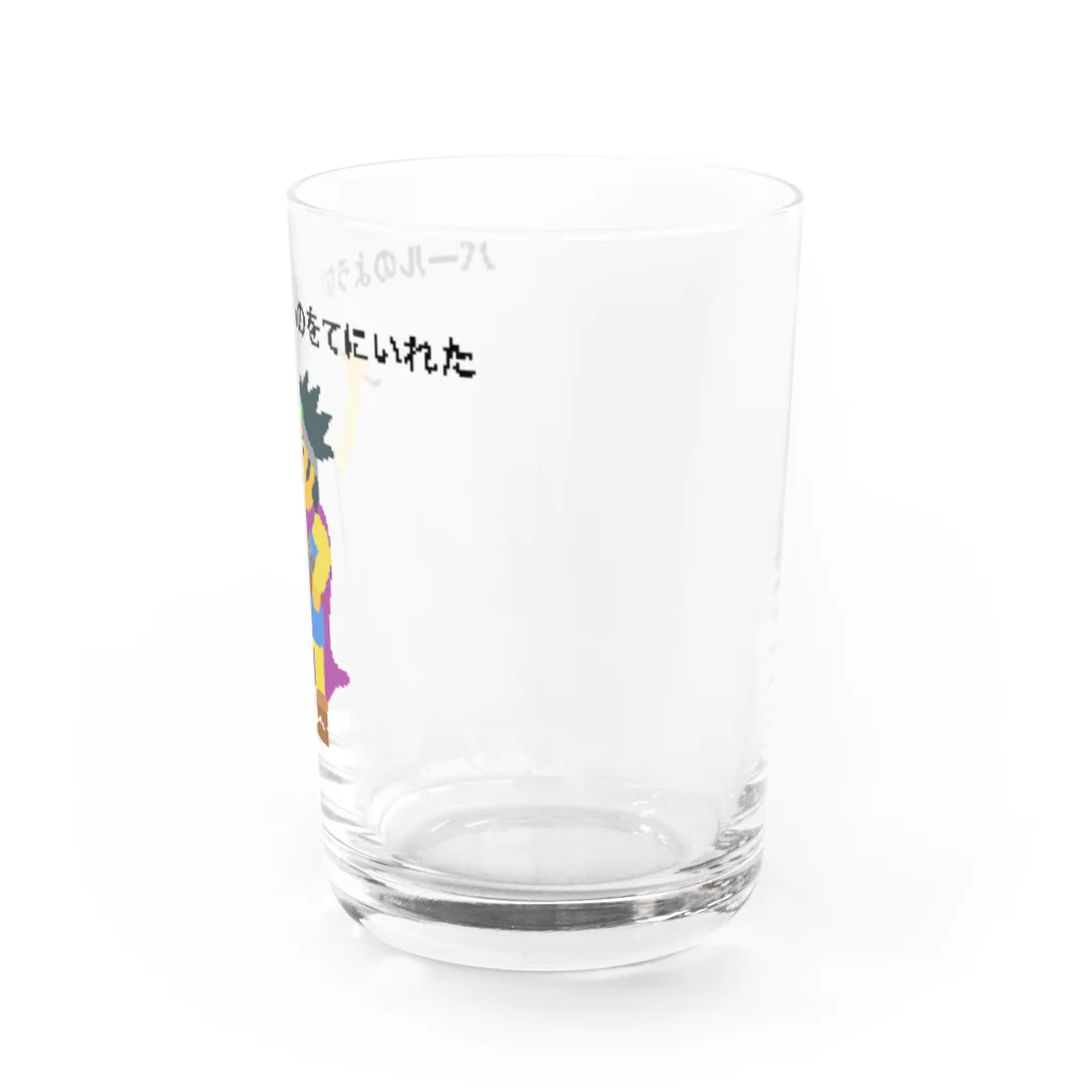 スロータイプ書店 Slowtype Booksのバールのようなもの 142 Water Glass :right