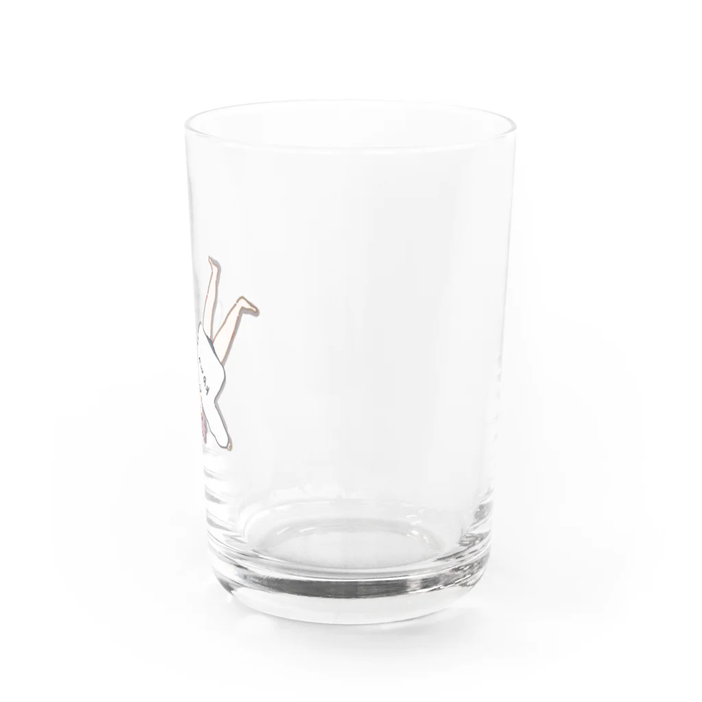 やしろみうの虚無 Water Glass :right