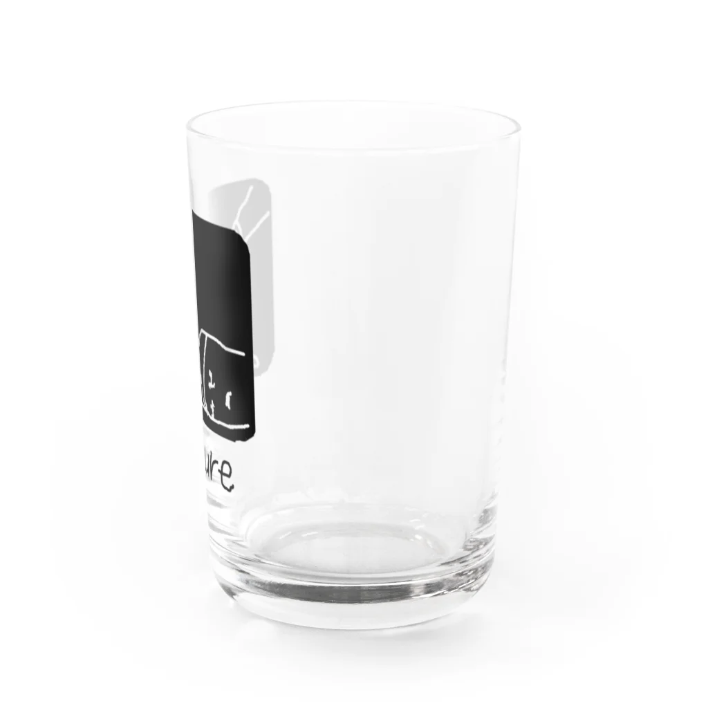 オニシン百貨店のfuture01 Water Glass :right