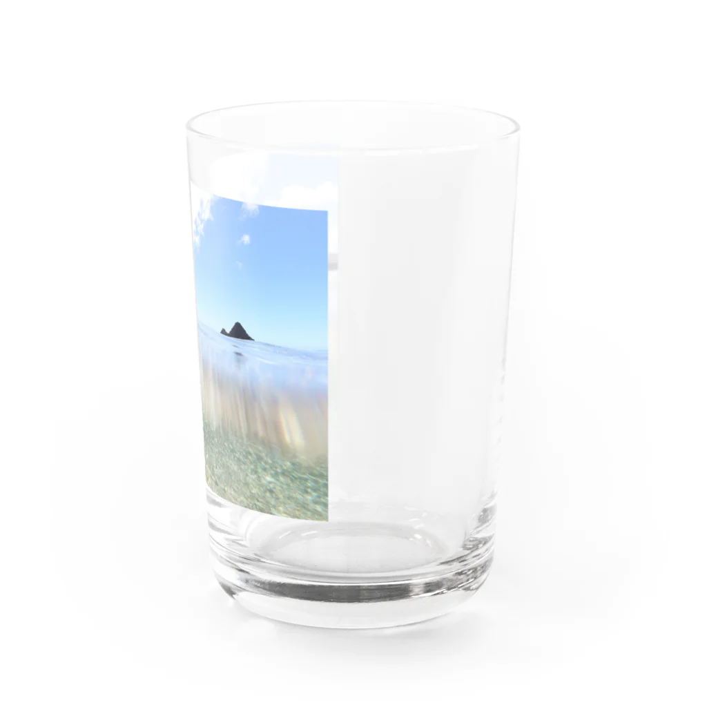 ern.m_t.lifeのsummer Water Glass :right