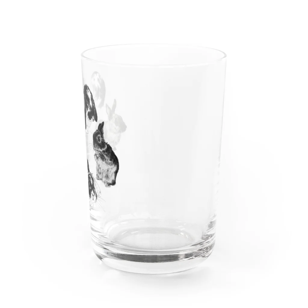 Gallery Neperoのうさぎ環 Water Glass :right