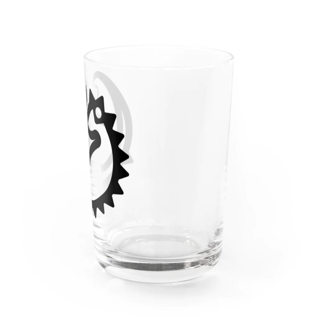 rnittaのSeahorseくん Water Glass :right