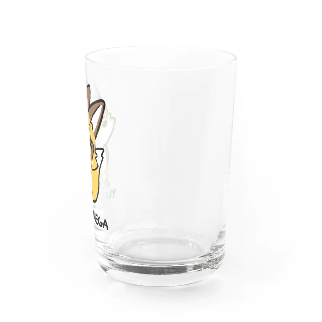 Studio COR-TAURI ( コルタウリ )のYURU-NEGA:5 Water Glass :right