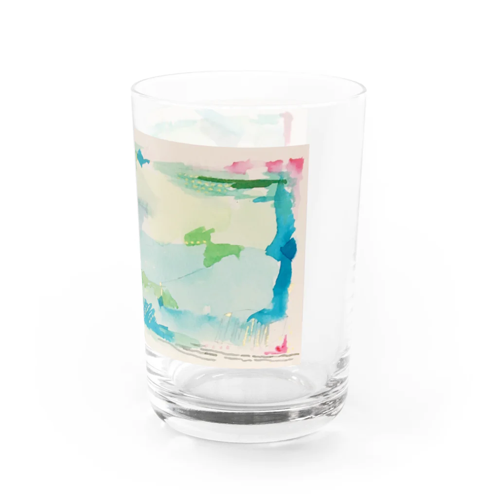 peonicのハタケ Water Glass :right