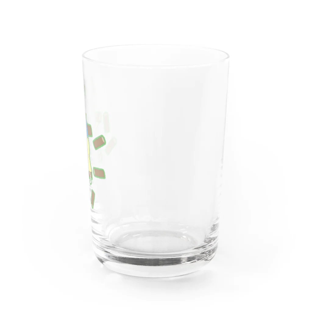 プルプールのDIY Water Glass :right